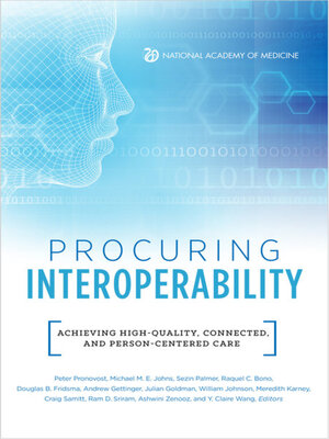 cover image of Procuring Interoperability